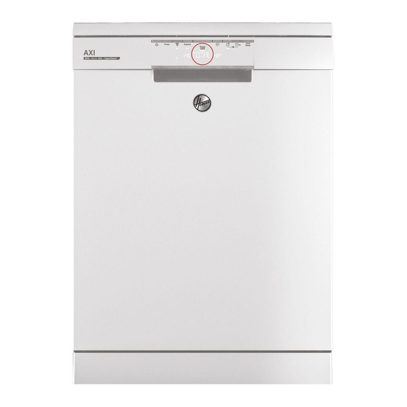Lavavajillas 60 Hoover Otsein HDPN4S603PWE - 1