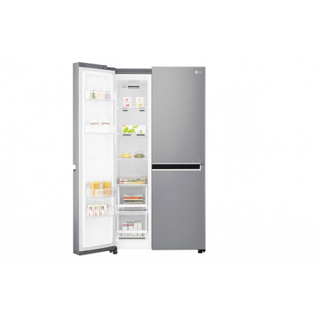 Frigorifico side by side Lg GSB760PZXZ - 10 Frigorifico side by side Lg GSB760PZXZ - 10