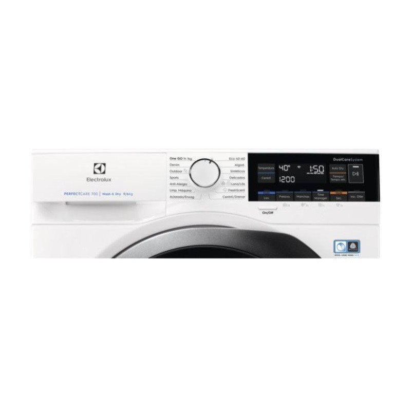 Lavasecadora Electrolux EW7W3964LB - 5 Lavasecadora Electrolux EW7W3964LB - 5