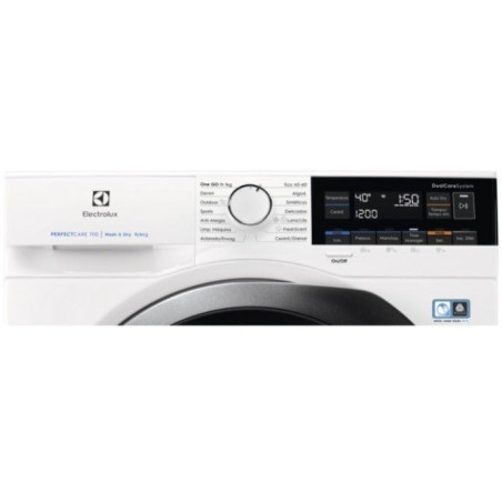 Lavasecadora Electrolux EW7W3964LB - 5 Lavasecadora Electrolux EW7W3964LB - 5