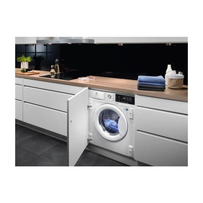 Lavadora frontal INT Electrolux EW7F4722NF - 5 Lavadora frontal INT Electrolux EW7F4722NF - 5