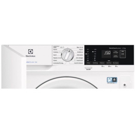 Lavadora frontal INT Electrolux EW7F4722NF - 6 Lavadora frontal INT Electrolux EW7F4722NF - 6
