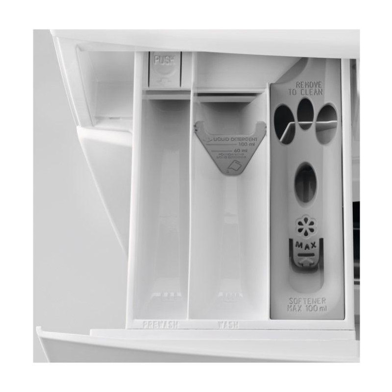 Lavadora frontal INT Electrolux EW7F3846OF - 3