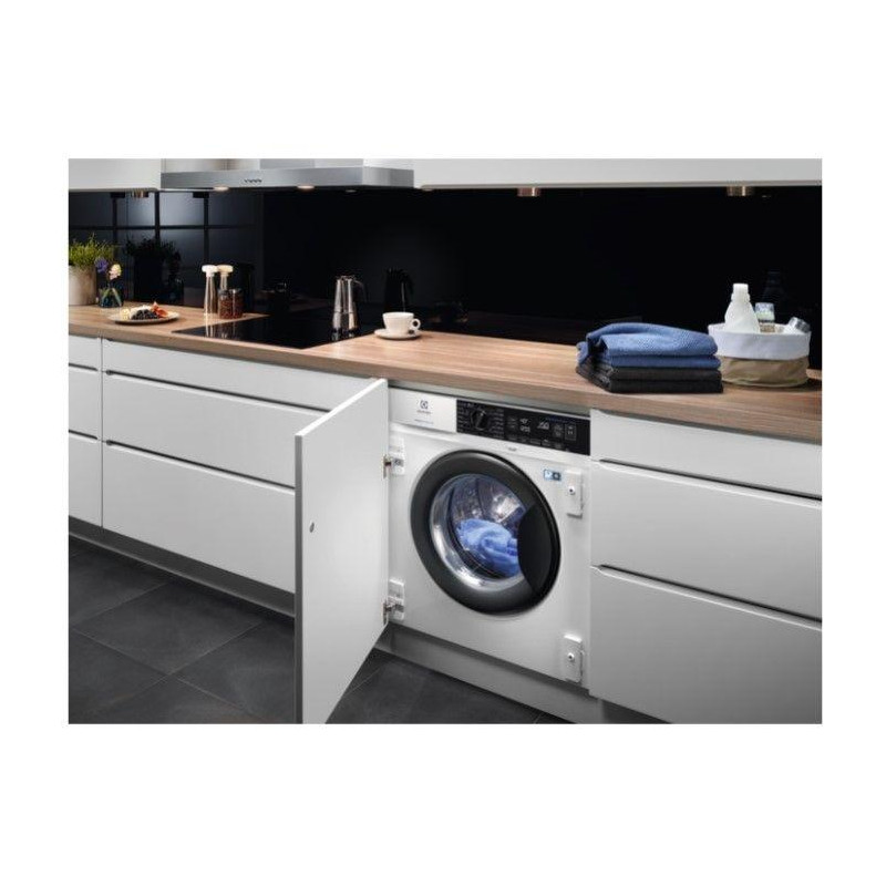 Lavadora frontal INT Electrolux EW7F3846OF - 5