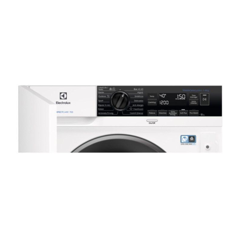 Lavadora frontal INT Electrolux EW7F3846OF - 6