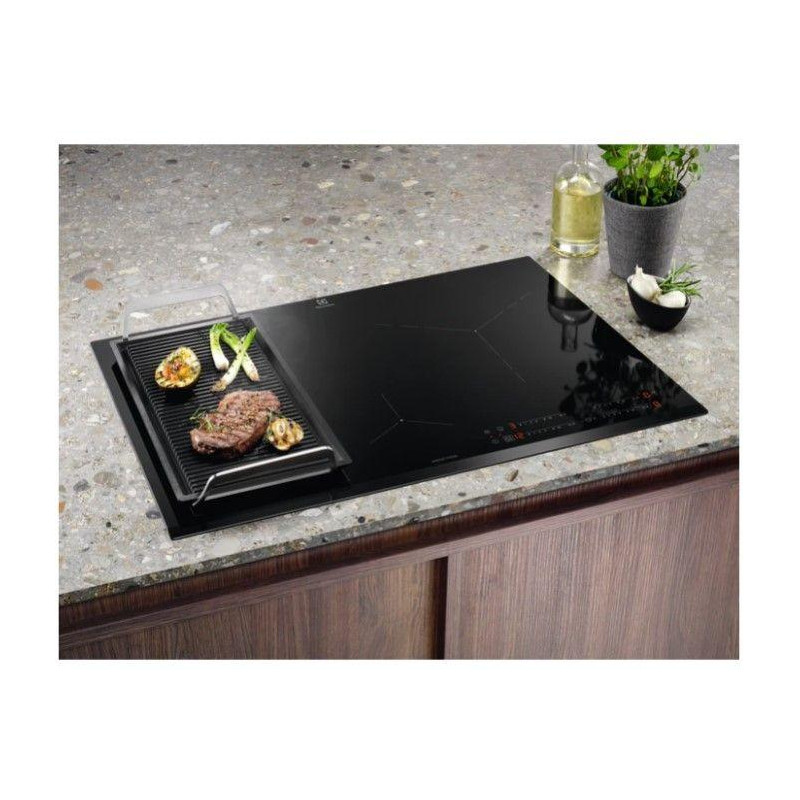 Vitrocer Flex-induccion indep. Electrolux EIV83446 - 2 Vitrocer Flex-induccion indep. Electrolux EIV83446 - 2