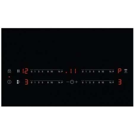 Vitrocer Flex-induccion indep. Electrolux EIV83446 - 3 Vitrocer Flex-induccion indep. Electrolux EIV83446 - 3