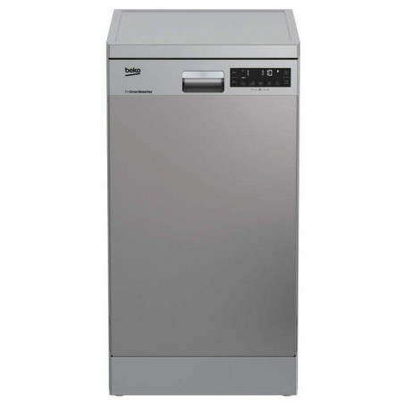 Lavavajillas 45 Beko DFS28021X - 1 Lavavajillas 45 Beko DFS28021X - 1