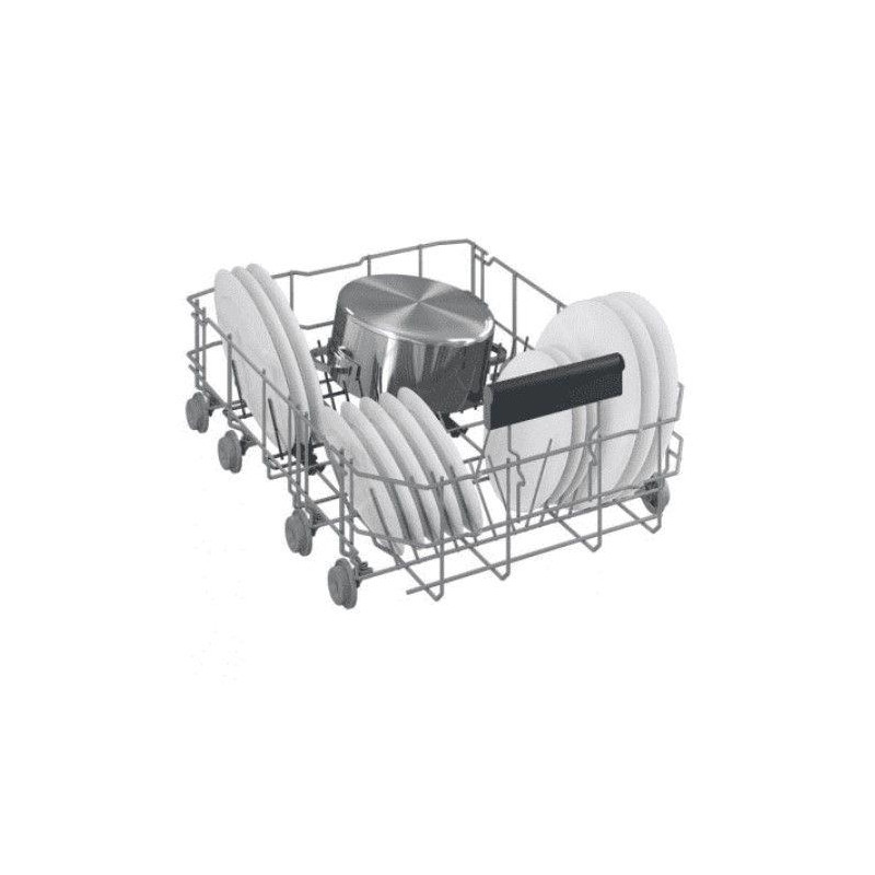 Lavavajillas 45 Beko DFS28021X - 4 Lavavajillas 45 Beko DFS28021X - 4