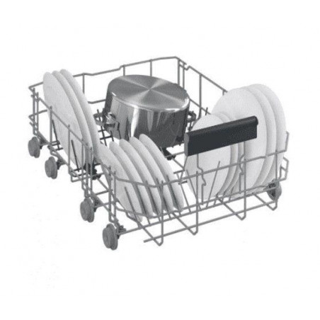 Lavavajillas 45 Beko DFS28021X - 4 Lavavajillas 45 Beko DFS28021X - 4