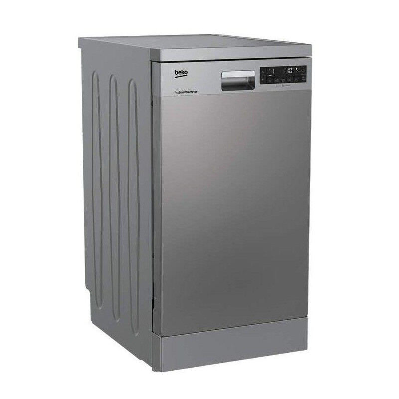 Lavavajillas 45 Beko DFS28021X - 5 Lavavajillas 45 Beko DFS28021X - 5