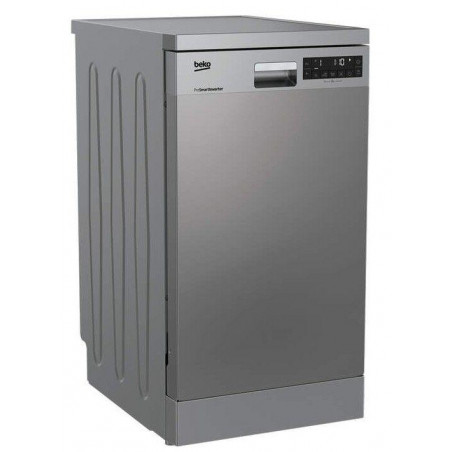 Lavavajillas 45 Beko DFS28021X - 5 Lavavajillas 45 Beko DFS28021X - 5