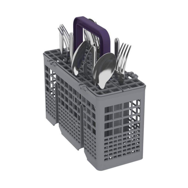 Lavavajillas 45 Beko DFS28021W - 2 Lavavajillas 45 Beko DFS28021W - 2