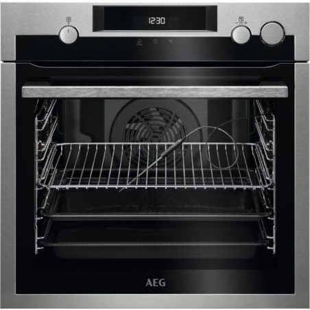 Horno MF pirolitico indep. Aeg BSE576321M - 1