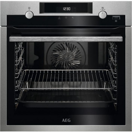 Horno MF pirolitico indep. Aeg BPE555320M - 1