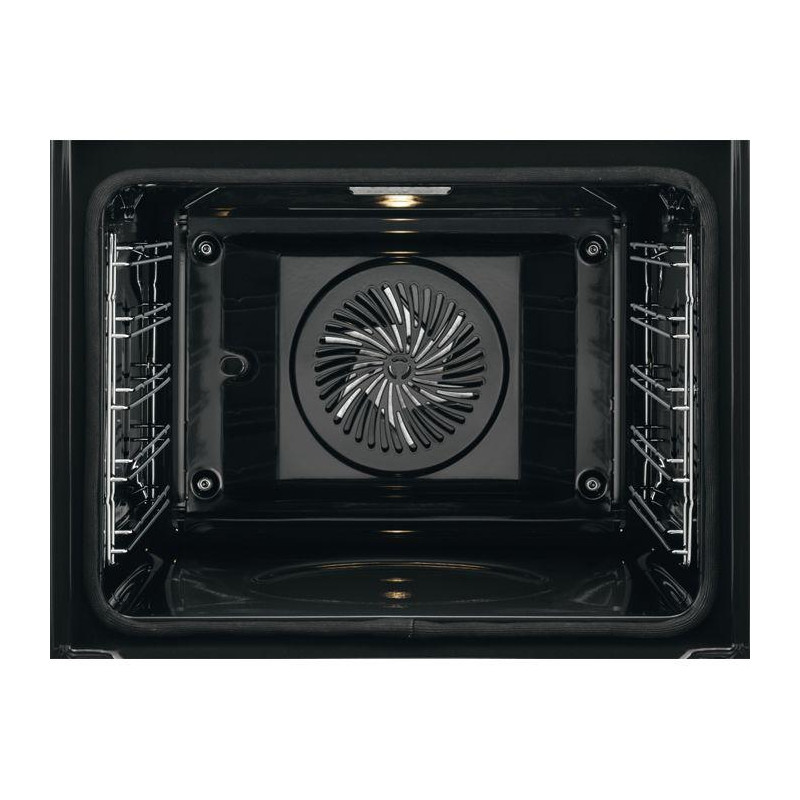 Horno MF pirolitico indep. Aeg BPE555320M - 4