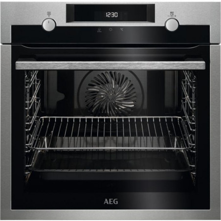 Horno MF pirolitico indep. Aeg BPE535120M - 1