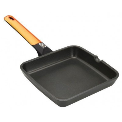 Grill Bra Orange, A281328, 28x28 cm., - 1