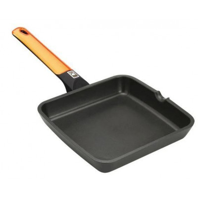 Grill Bra Orange, A281322, 22x22 cm., - 1