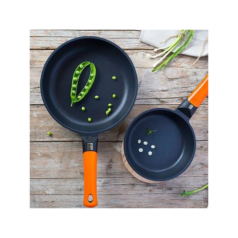 Sarten honda Bra Orange A281120 - 3 Sarten honda Bra Orange A281120 - 3