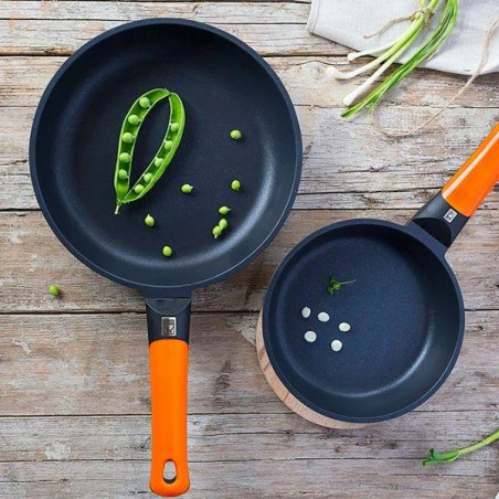 Sarten honda Bra Orange A281120 - 3 Sarten honda Bra Orange A281120 - 3