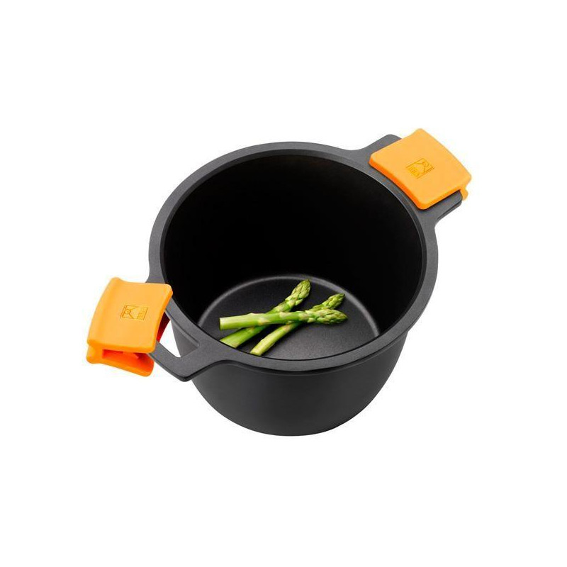 Olla alta Bra Efficient, A273905, 24cm, 6,8 litros - 6