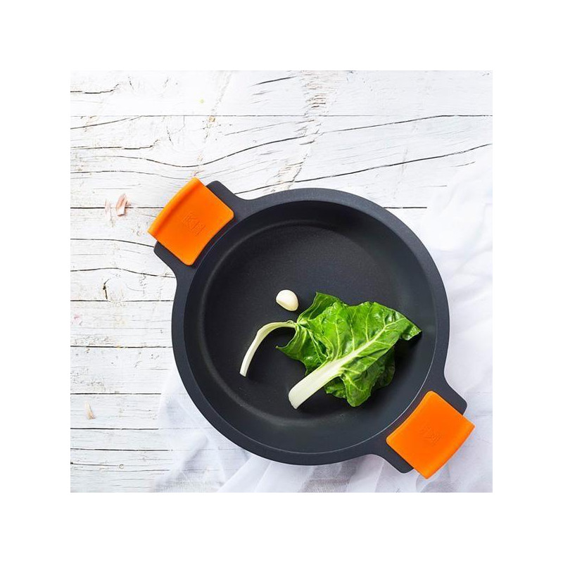 Olla alta Bra Efficient, A273903, 20cm, 4,1 litros - 2 Olla alta Bra Efficient, A273903, 20cm, 4,1 litros - 2