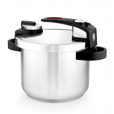 Olla rapida Bra TEKNA A185605, DUO 4+7L - 1