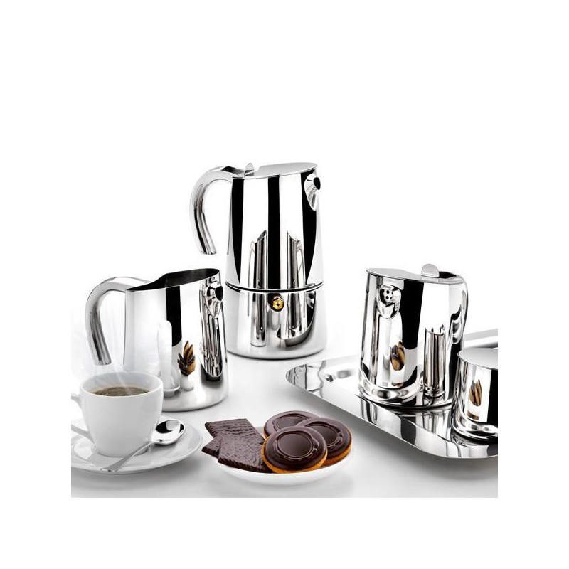 Cafetera italiana BRA Bella A170503 - 3 Cafetera italiana BRA Bella A170503 - 3
