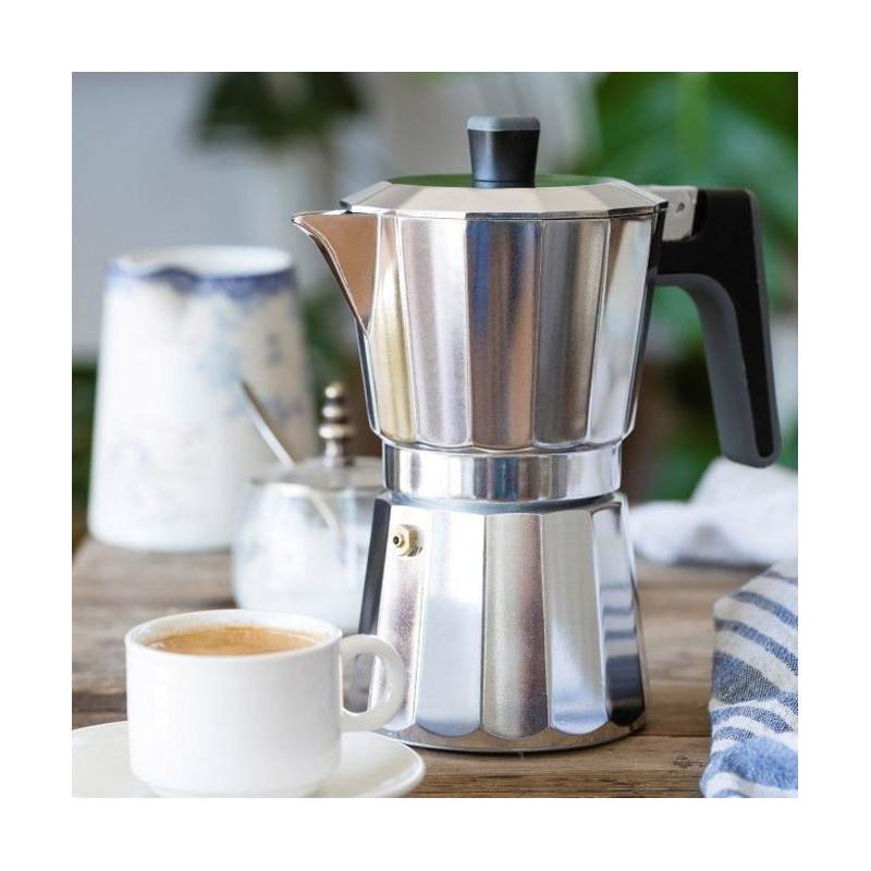Cafetera italiana Bra Perfecta A170484 - 3 Cafetera italiana Bra Perfecta A170484 - 3