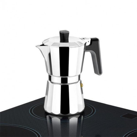 Cafetera italiana Bra Perfecta A170484 - 4 Cafetera italiana Bra Perfecta A170484 - 4
