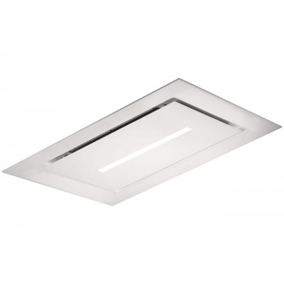 Campana decorativa isla Mepamsa CIELOSLIM120BLANCA - 1