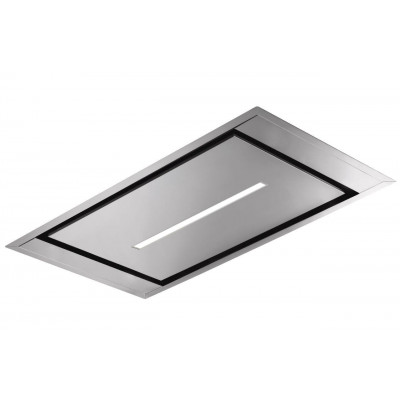 Campana decorativa isla Mepamsa CIELOSLIM120INOX - 1