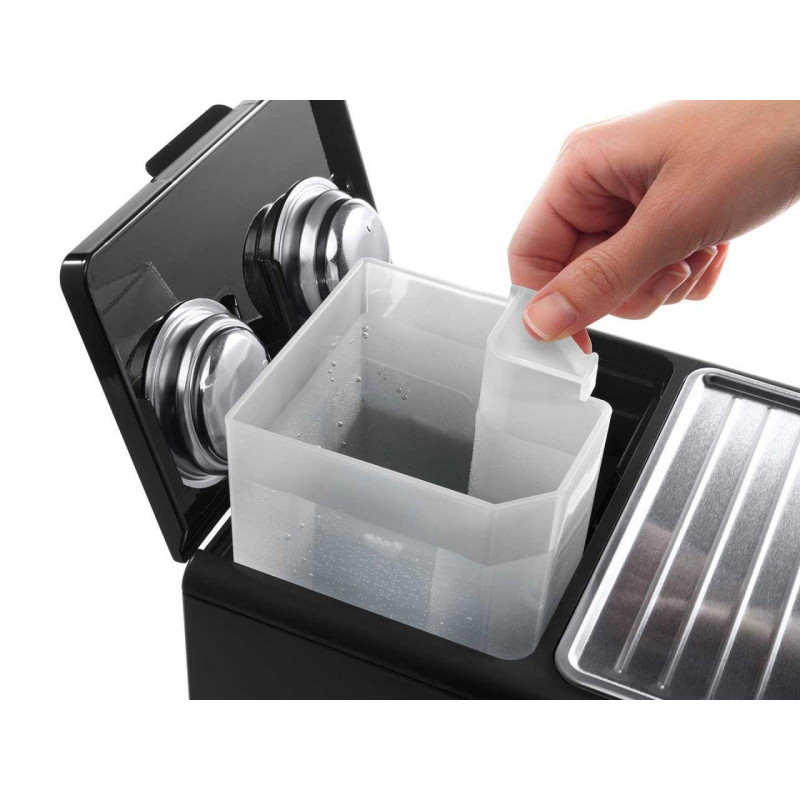 Cafetera Espresso Delonghi ECP3321, BK - 3 Cafetera Espresso Delonghi ECP3321, BK - 3