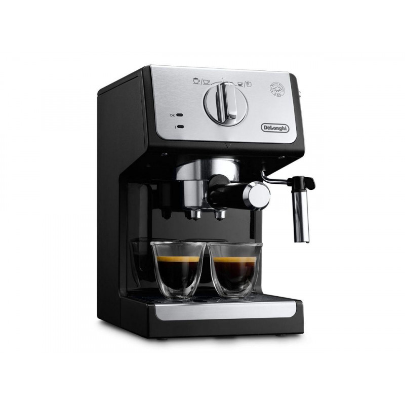 Cafetera Espresso Delonghi ECP3321, BK - 5 Cafetera Espresso Delonghi ECP3321, BK - 5