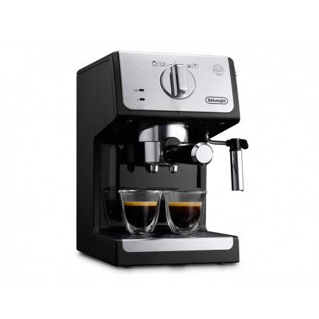 Cafetera Espresso Delonghi ECP3321, BK - 5 Cafetera Espresso Delonghi ECP3321, BK - 5