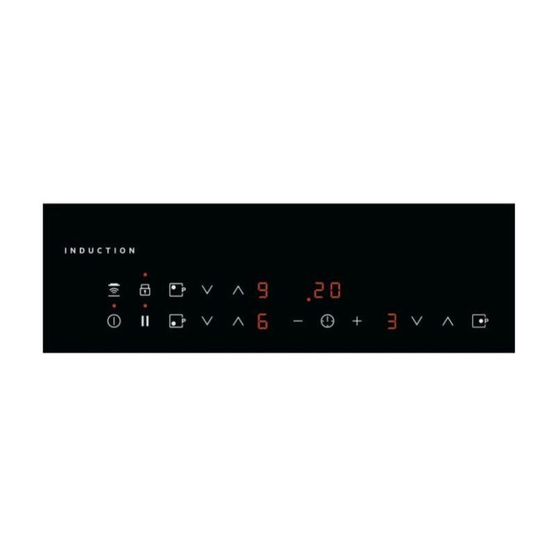 Vitroceramica Induccion indep. Aeg IKB63301XB - 3