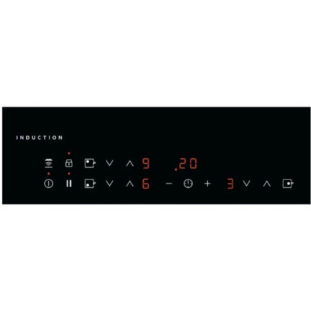 Vitroceramica Induccion indep. Aeg IKB63301XB - 3