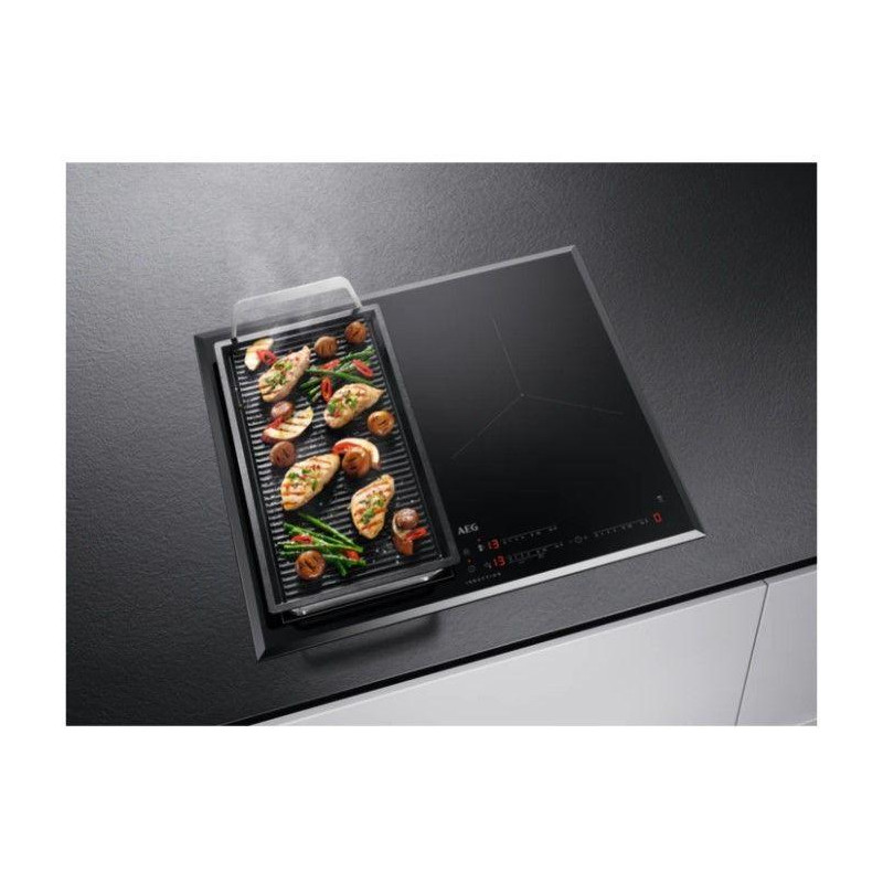 Vitroceramica Flex-Induccion indep. Aeg IAE63431FB - 4 Vitroceramica Flex-Induccion indep. Aeg IAE63431FB - 4
