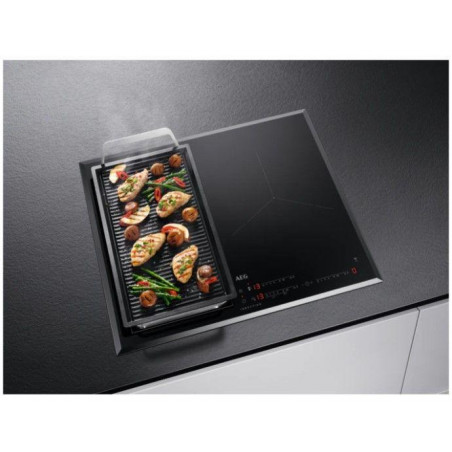 Vitroceramica Flex-Induccion indep. Aeg IAE63431FB - 4 Vitroceramica Flex-Induccion indep. Aeg IAE63431FB - 4