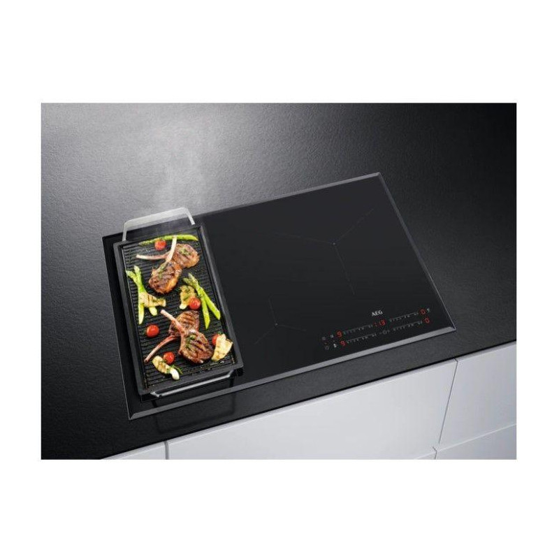 Vitroceramica induccion indep. Aeg IKE84445FB - 3 Vitroceramica induccion indep. Aeg IKE84445FB - 3