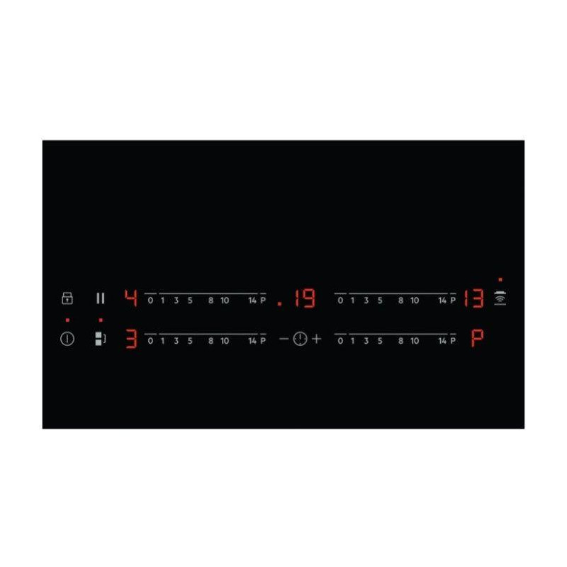 Vitroceramica induccion indep. Aeg IKE84445FB - 4 Vitroceramica induccion indep. Aeg IKE84445FB - 4