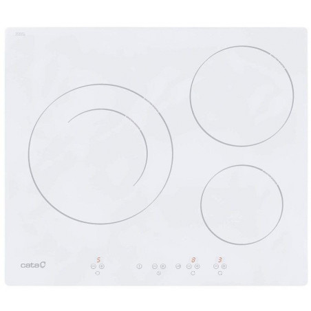 Vitroceramica induccion indep. Cata IB6203WH - 1