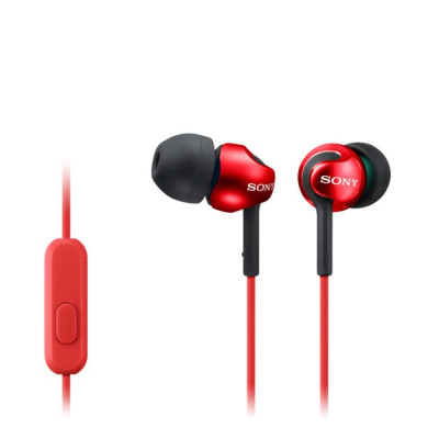 Auricular Sony MDREX110APRCE7 - 1