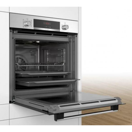 Horno MF pirolitico indep. Bosch HBA574BR00 - 2