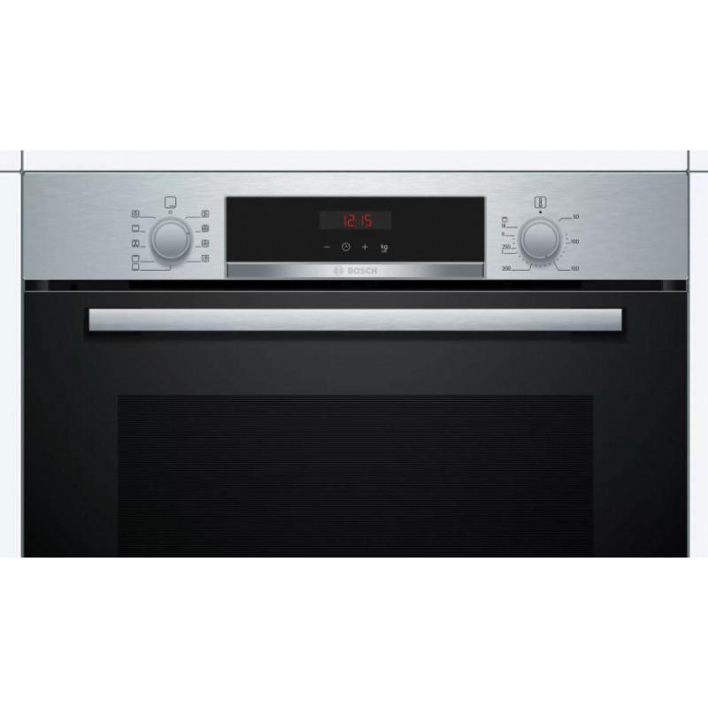 Horno MF pirolitico indep. Bosch HBA574BR00 - 4