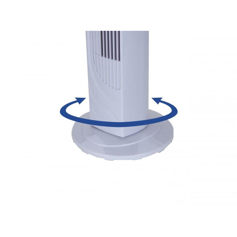 Ventilador Jata VT3040, torre - 2 Ventilador Jata VT3040, torre - 2