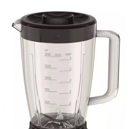 Batidora vaso Philips Pae HR214590 - 4 Batidora vaso Philips Pae HR214590 - 4