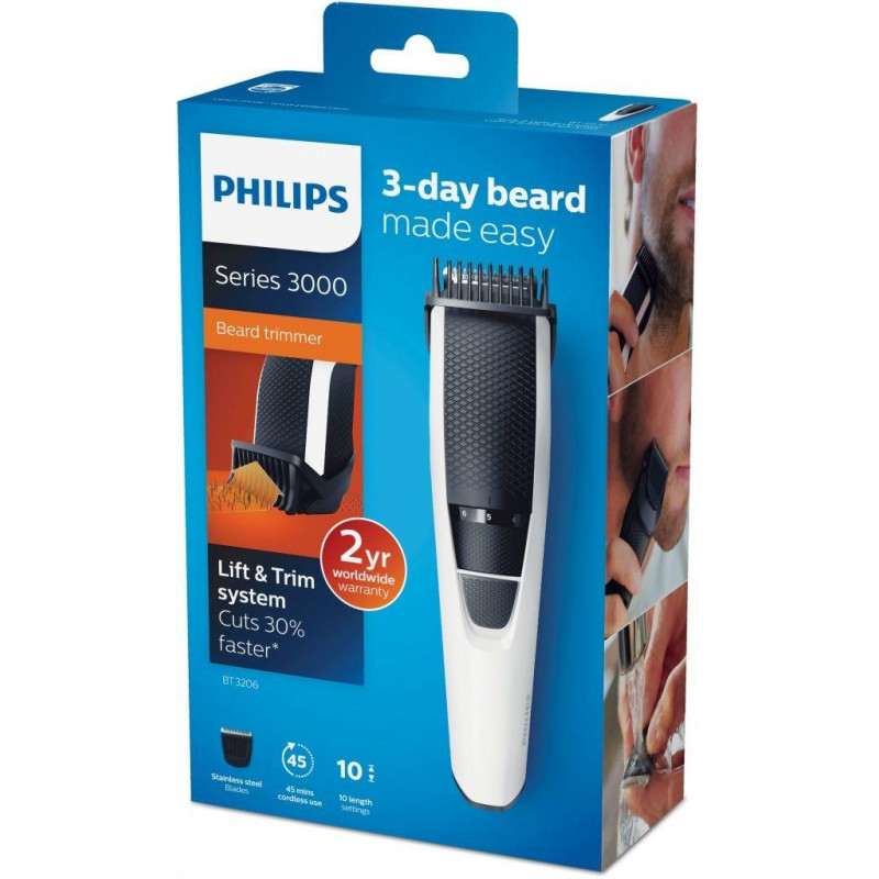 Barbero Philips Pae BT320614 - 2 Barbero Philips Pae BT320614 - 2