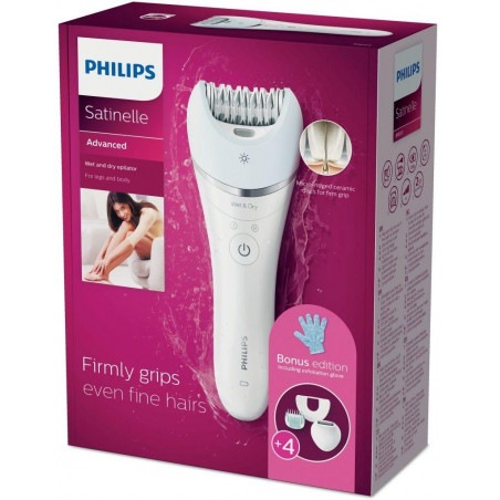 Depiladora Philips Pae BRE61100 - 2 Depiladora Philips Pae BRE61100 - 2